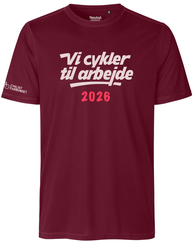 T-shirt 2026